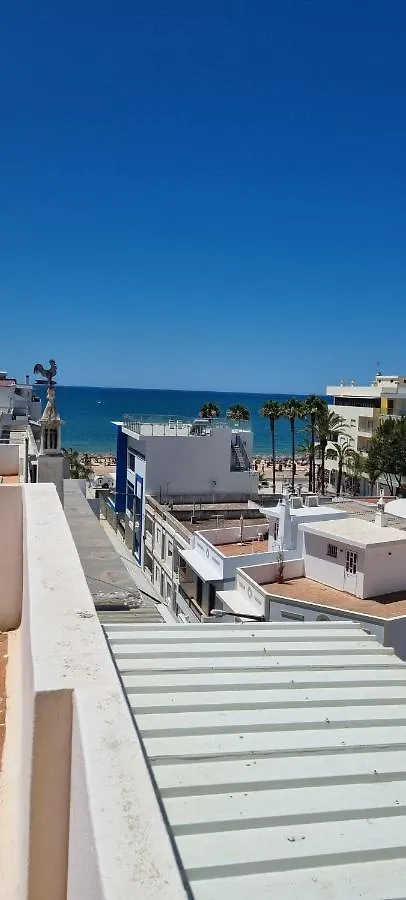 Relaxing Time In Quarteira Apartment