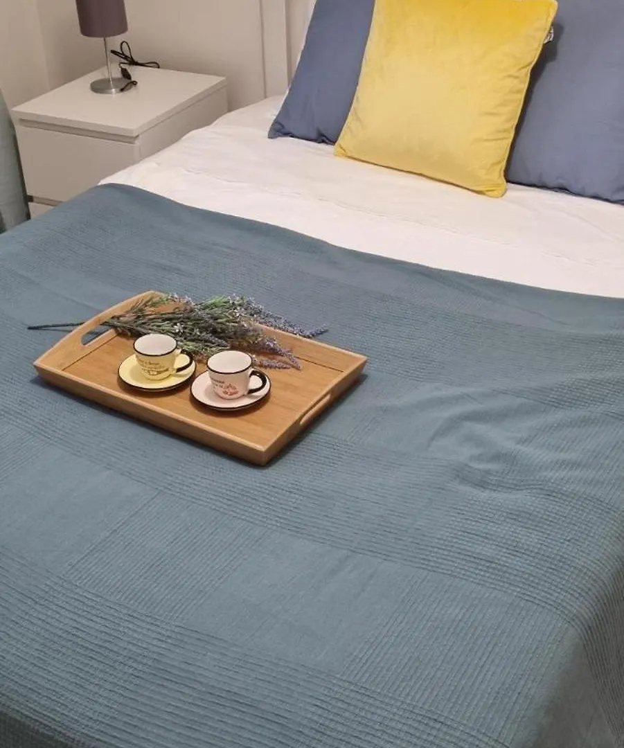 Relaxing Time In Quarteira Apartment