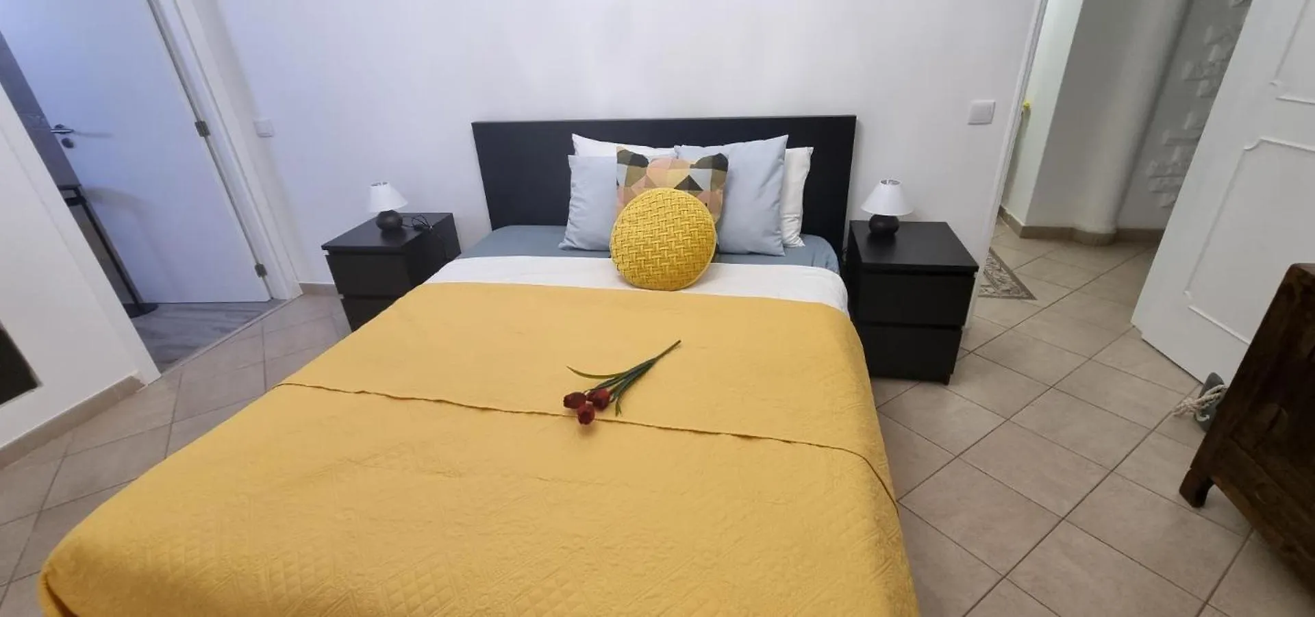 Relaxing Time In Quarteira Apartment Portugal