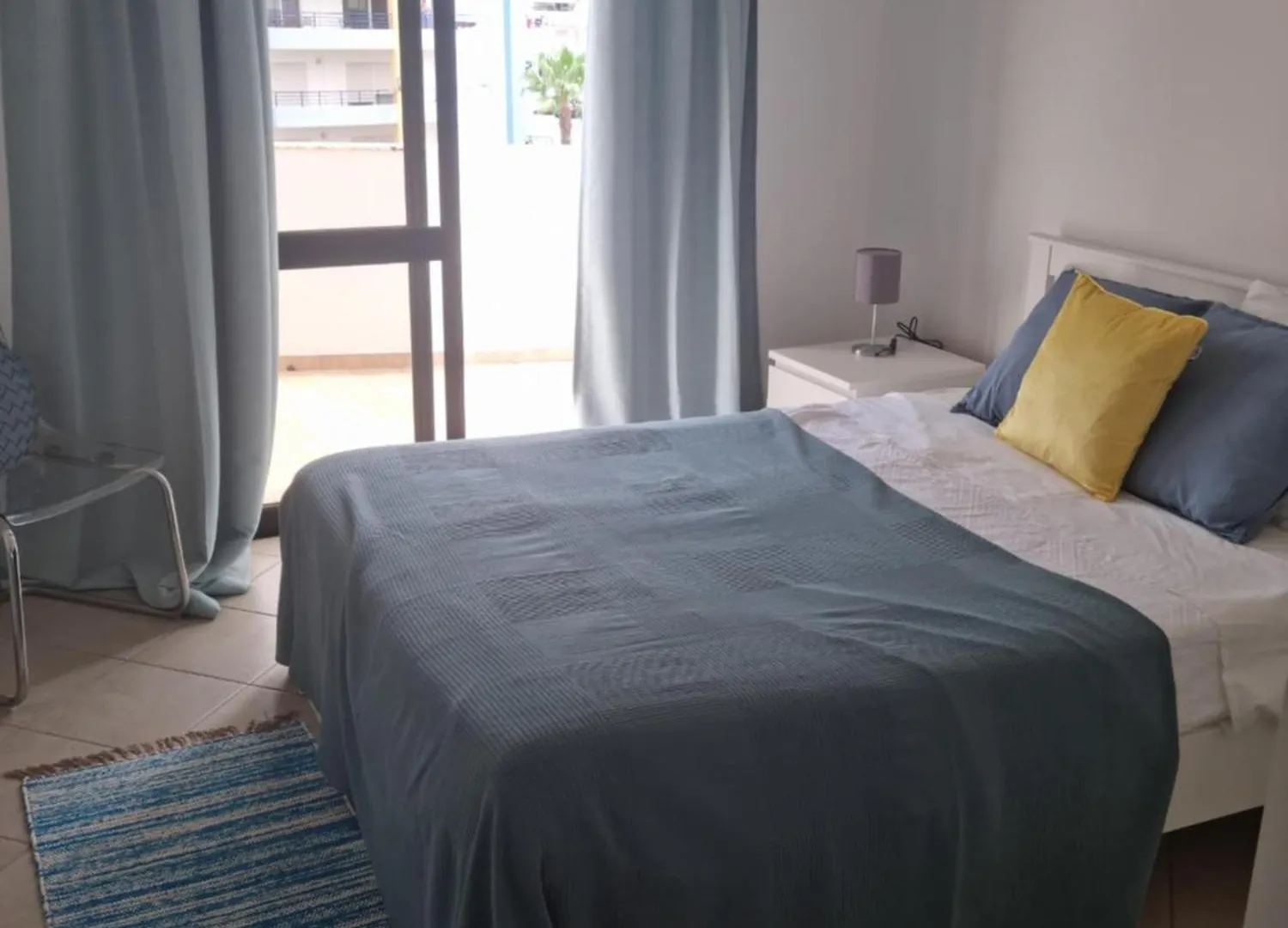 Relaxing Time In Quarteira Apartment