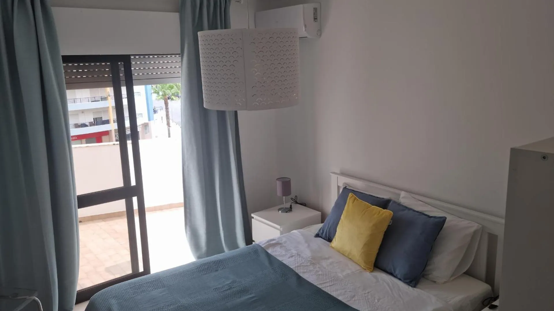 Relaxing Time In Quarteira Apartment