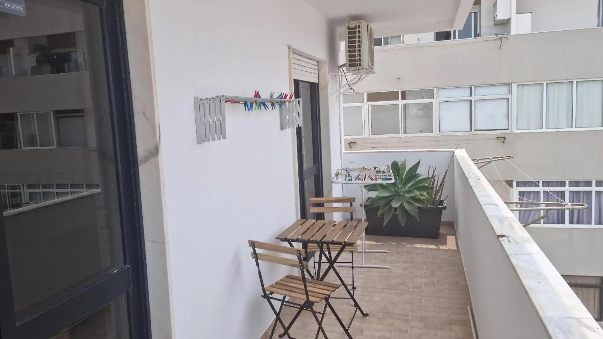 Relaxing Time In Quarteira Apartment