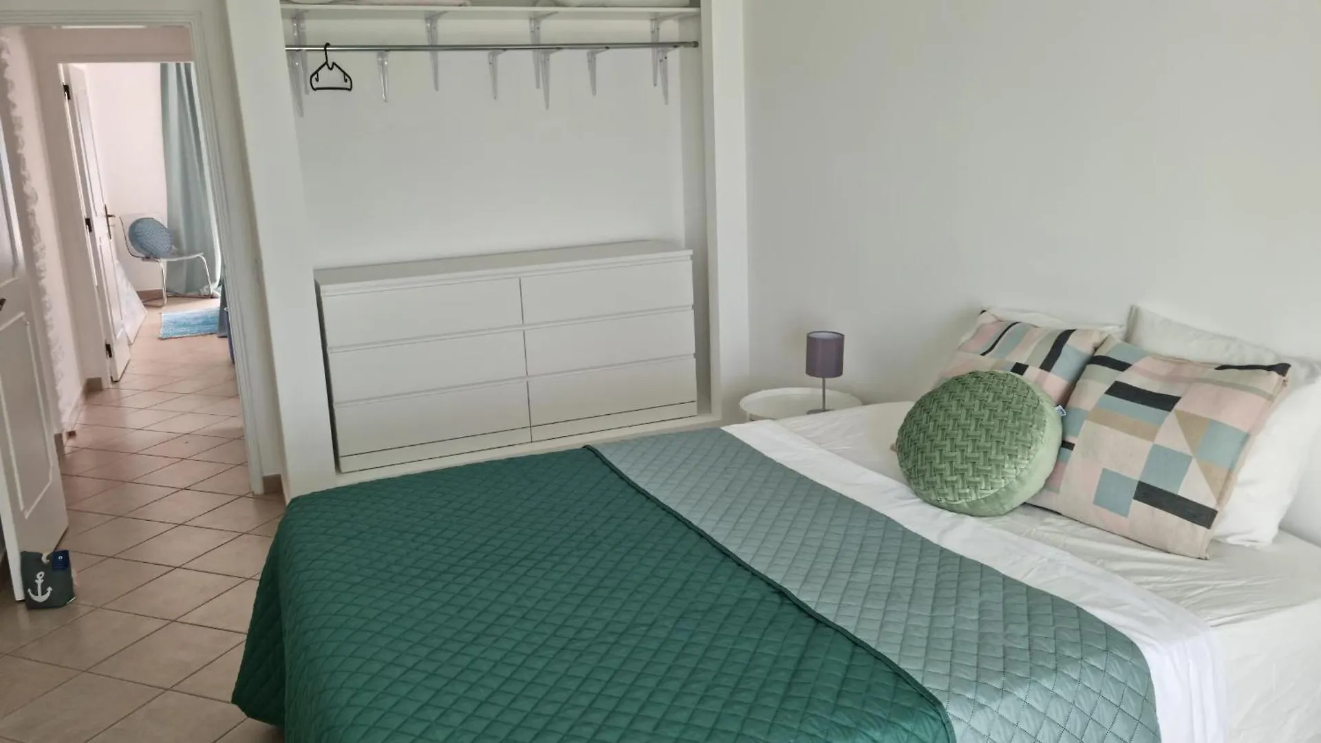 Relaxing Time In Quarteira Apartment Portugal