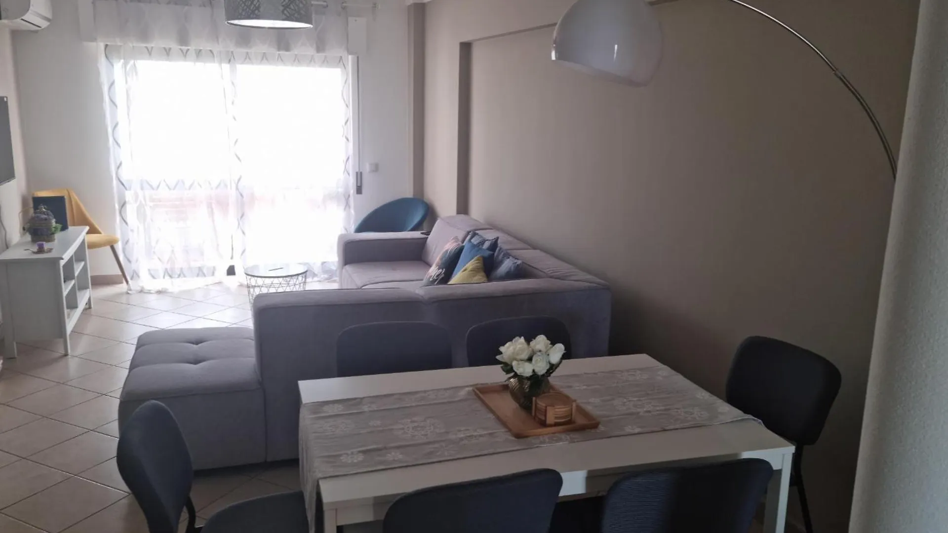 Relaxing Time In Quarteira Apartment