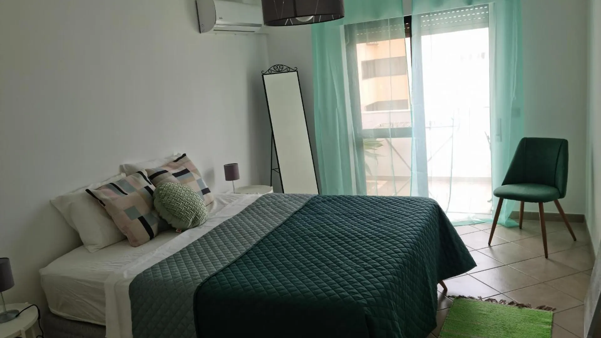 Relaxing Time In Quarteira Apartment 0*,  Portugal