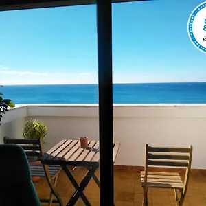 Apartamento Quarteira, Casa Com Vista Mar, Quarteira