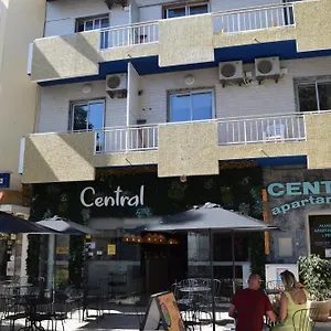 Apartamento Apartamentos Central, Quarteira