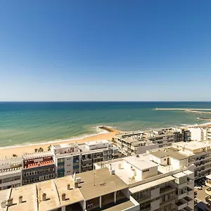 Apartamento Torres Mira By Garvetur, Quarteira
