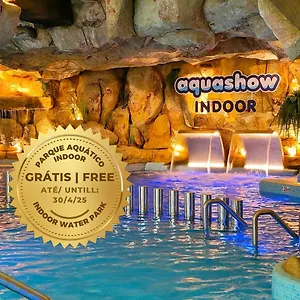 Hotell Aquashow Park, Quarteira