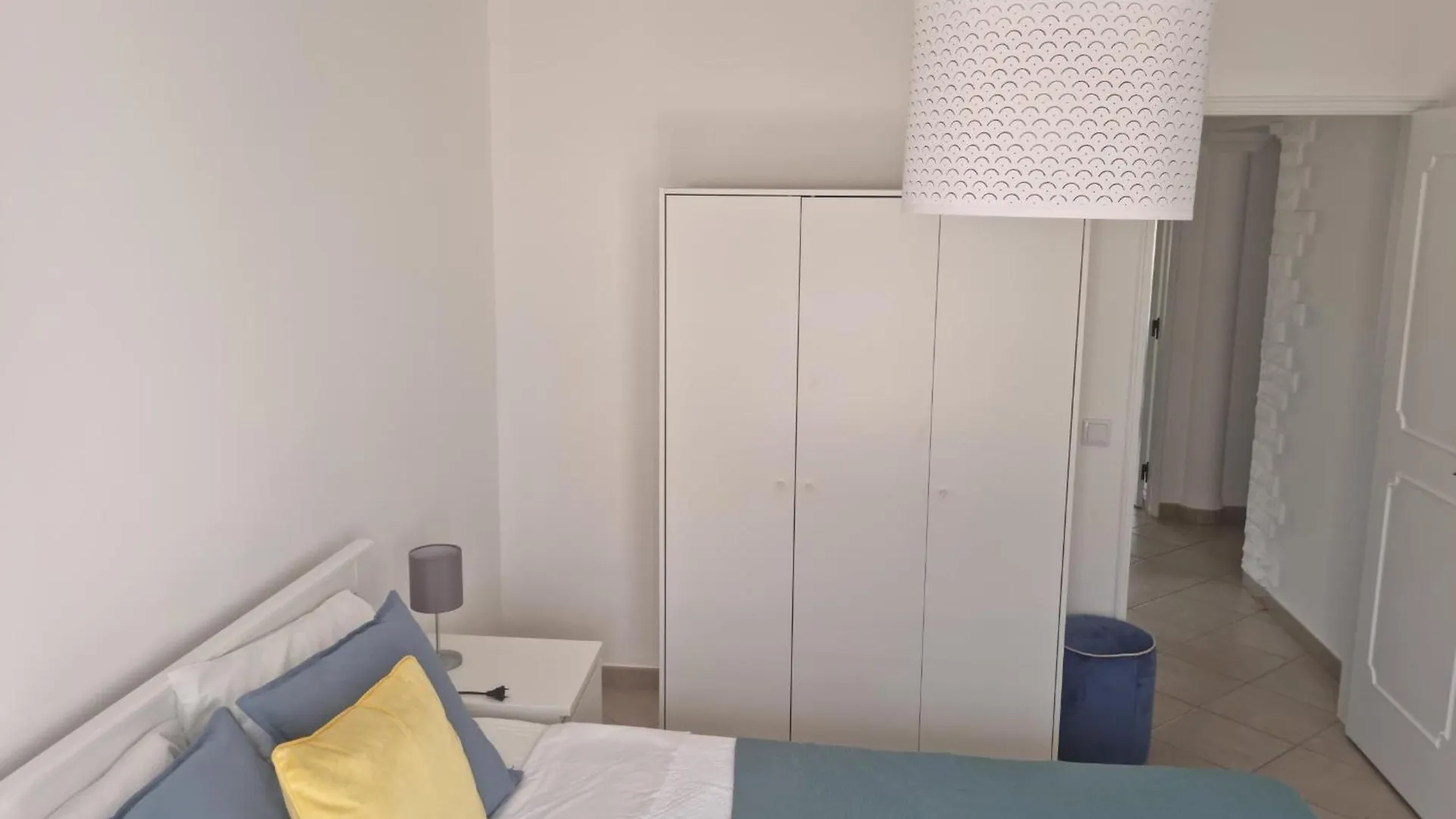Relaxing Time In Quarteira Apartment