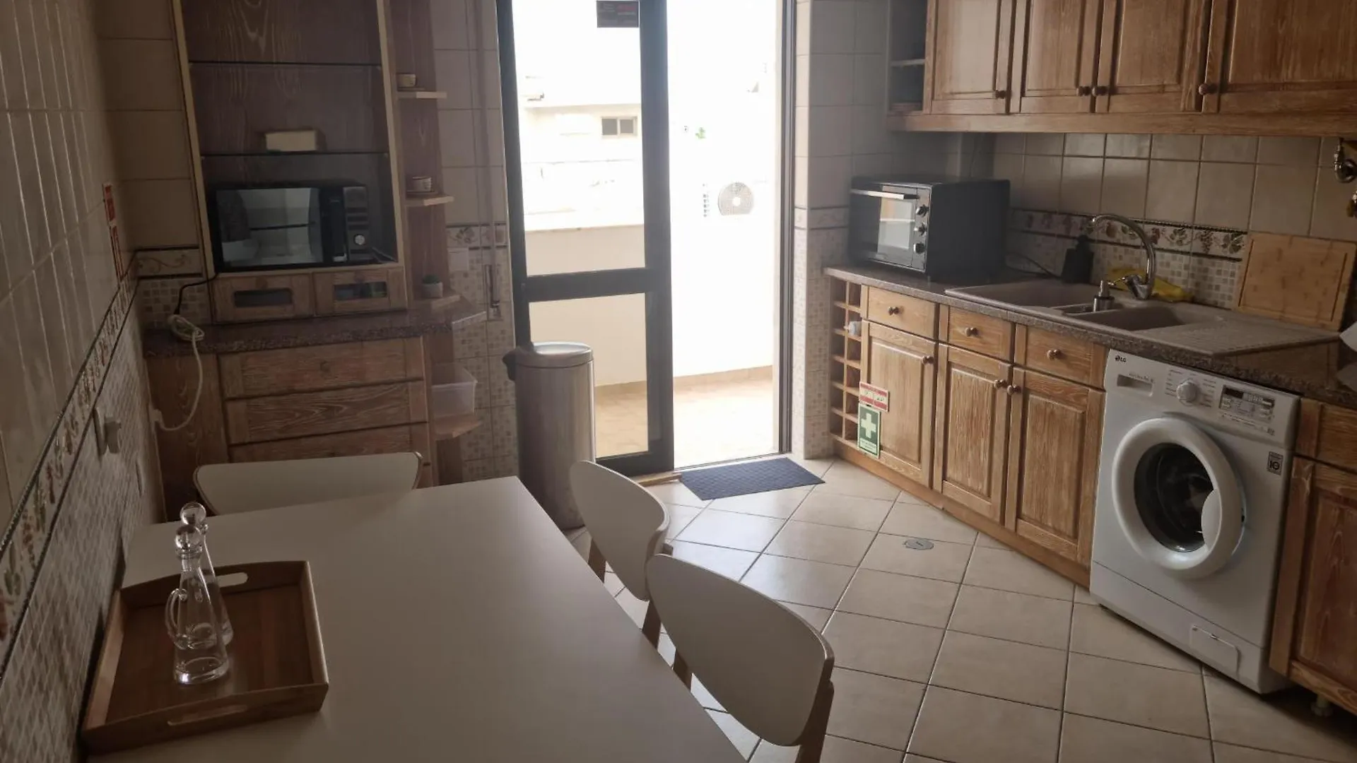 Relaxing Time In Quarteira Apartment